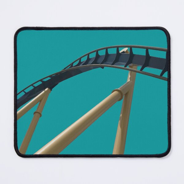 Item preview, Montu Immelman Render Busch Gardens Tampa designed and sold by BrakeRoom.