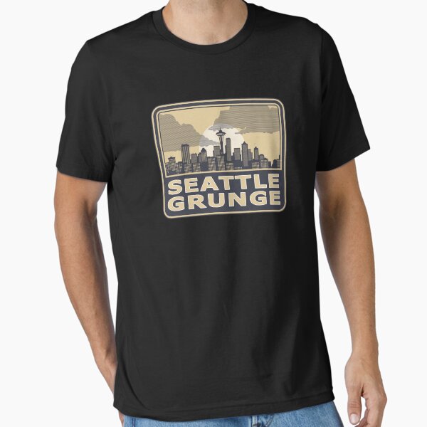 Item preview, seattle grunge designed and sold by Grunger71.