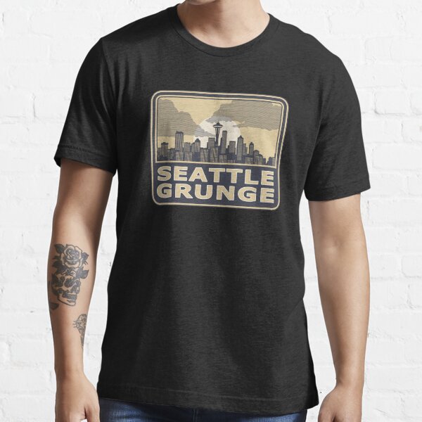 seattle grunge Essential T-Shirt