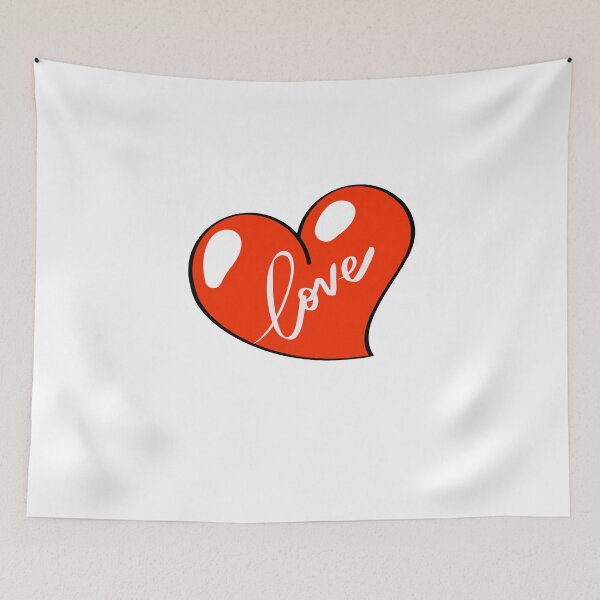 Item preview, ❤ red theme love  designed and sold by Rishabhthinks.