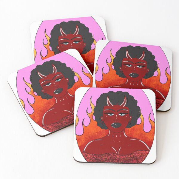 Item preview, devil babe <3 designed and sold by pinkvelv3t.