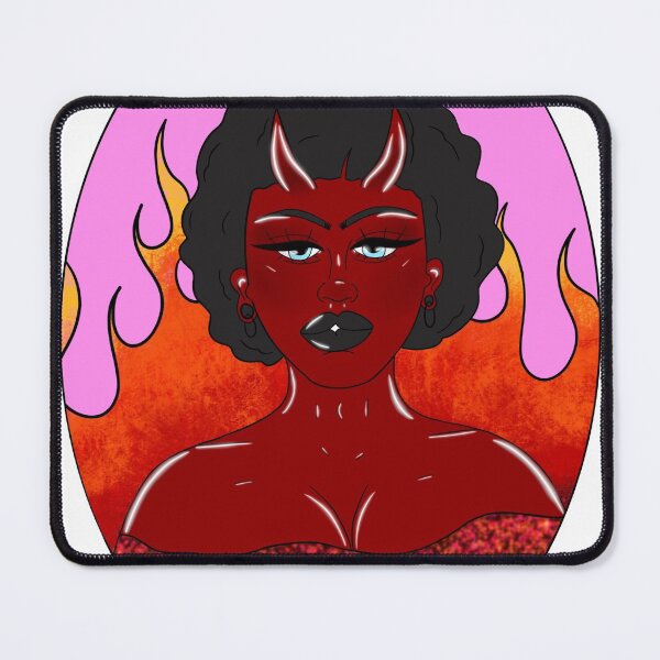 Item preview, devil babe <3 designed and sold by pinkvelv3t.