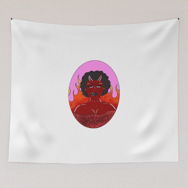 Item preview, devil babe <3 designed and sold by pinkvelv3t.