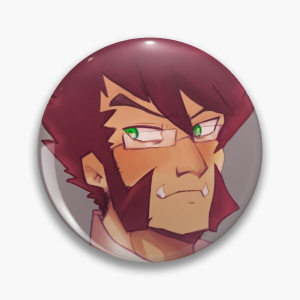 Item preview, Klaus Von Reinherz designed and sold by Nerdfromthenet.