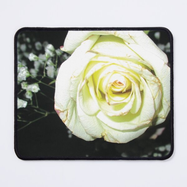 Item preview, Beautiful white Rose designed and sold by PandLcreations.