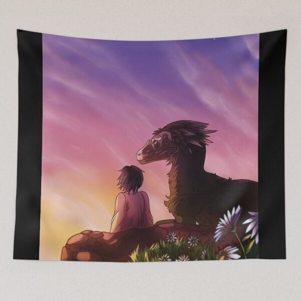 Item preview, The Skies designed and sold by TheKohakuDragon.