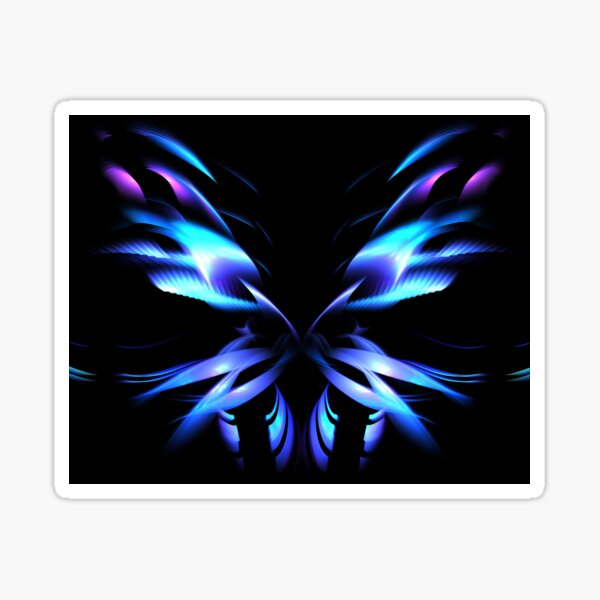 Item preview, Oceanic Butterfly designed and sold by KimSyOk.
