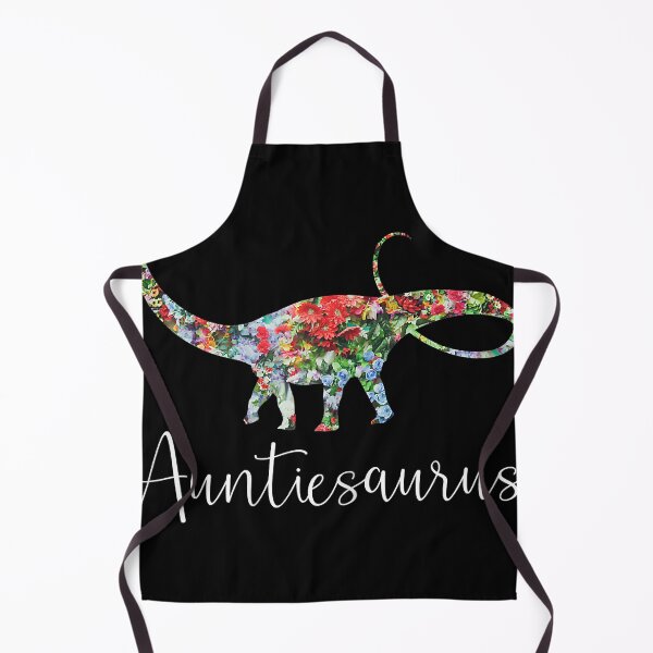 Item preview, Womens Auntiesaurus Funny Floral Aunt Dinosaur Unique Gift Women designed and sold by SeanPhillips.