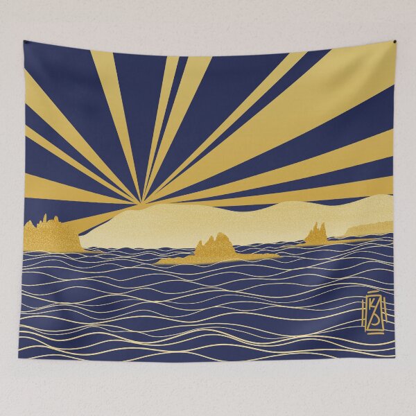 Item preview, Ketchikan Sunset  designed and sold by Krystal  Thomas.