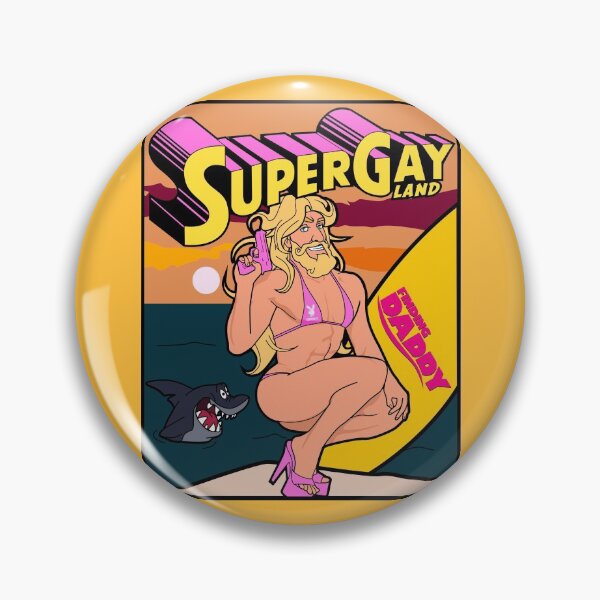 Item preview, BAYWATCH  designed and sold by supergayland.