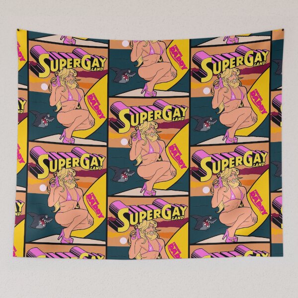 Item preview, BAYWATCH  designed and sold by supergayland.
