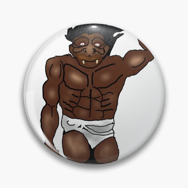 Item preview, N-1 Neanderthal designed and sold by WelshCattleCo.