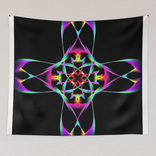 Item preview, The Cosmic Crosshairs.  designed and sold by Ariel Guevara.