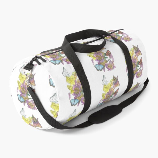 Item preview, Butterflies and flowers designed and sold by ArtbyTerrieD.