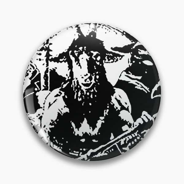 Item preview, goat man logo band Classic T-Shirt designed and sold by sashanford.