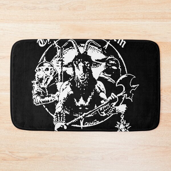 Item preview, goat man logo band Classic T-Shirt designed and sold by sashanford.