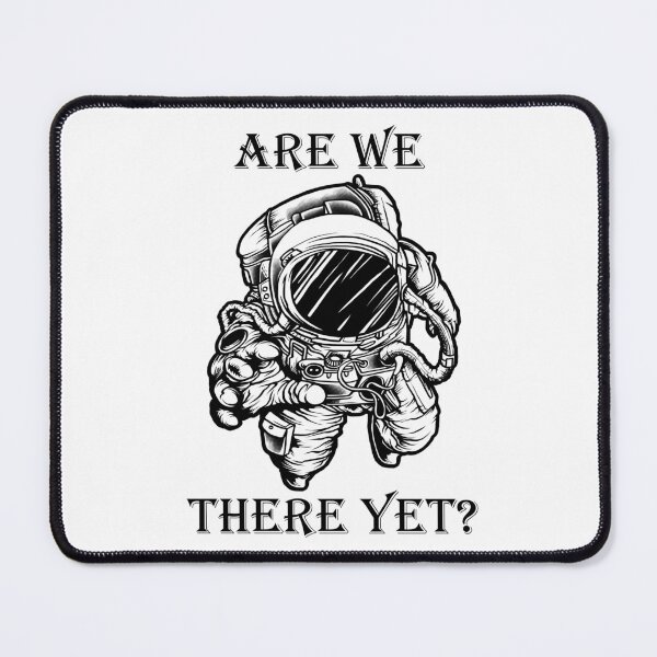 Item preview, Incredible Illustrated Are We There Yet Design? designed and sold by jglawson676.