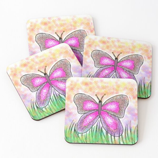 Item preview, Butterfly garden designed and sold by livvyh2003.
