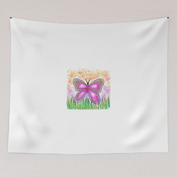 Item preview, Butterfly garden designed and sold by livvyh2003.