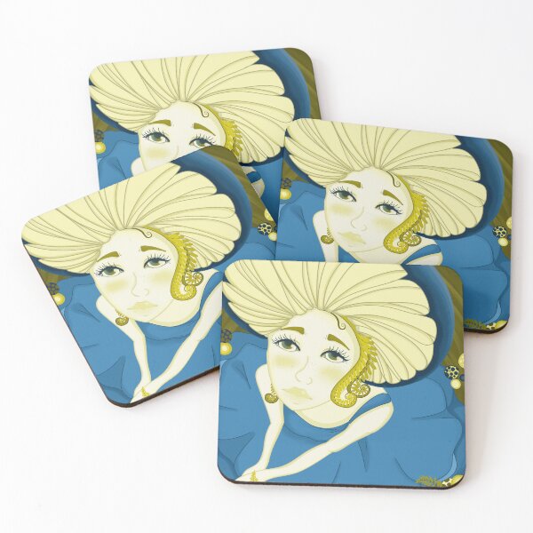 Item preview, When Alice stayed in Wonderland too long designed and sold by Krystal  Thomas.