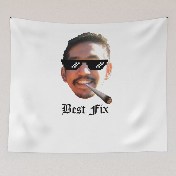 Item preview, MAL BEST FIX THUG designed and sold by Gary Pepper.