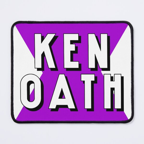 Item preview,  Ken oath australian phrase bogan aussie meme designed and sold by Captain-Jackson.