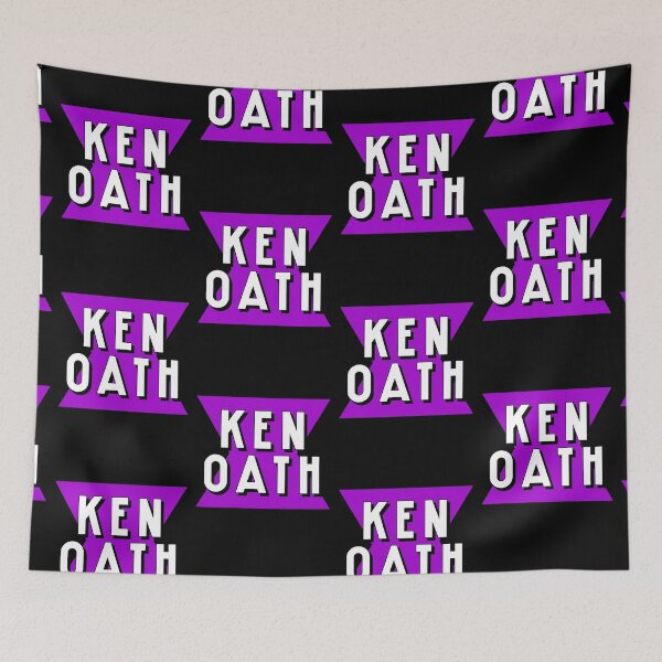 Item preview,  Ken oath australian phrase bogan aussie meme designed and sold by Captain-Jackson.