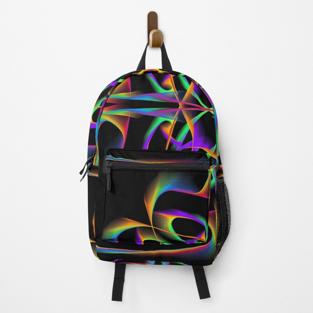Item preview, Backpack designed and sold by CosmicAnimation.