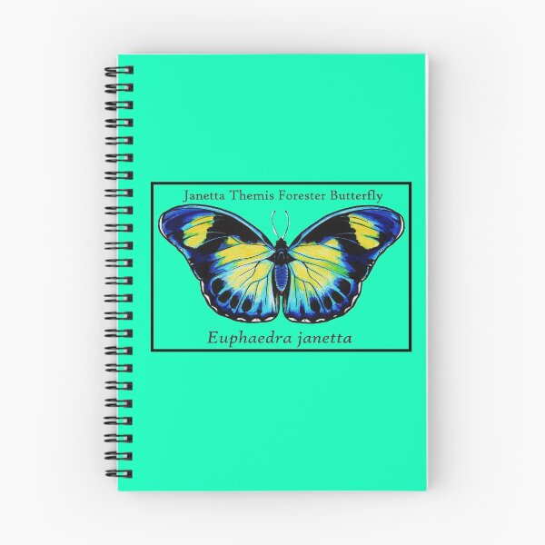 Item preview, Janetta Forester Butterfly Labeled designed and sold by Paigeart4sale.