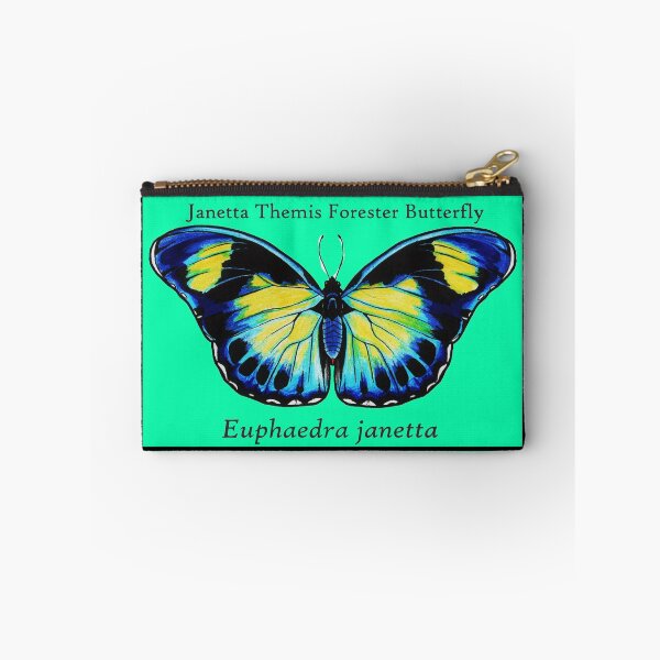 Item preview, Janetta Forester Butterfly Labeled designed and sold by Paigeart4sale.