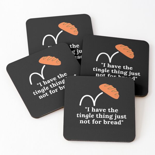 Item preview, I have the tingle thing, just not for bread! designed and sold by archale.