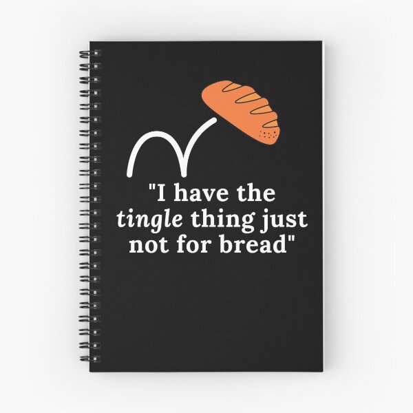 Item preview, I have the tingle thing, just not for bread! designed and sold by archale.