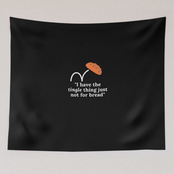 Item preview, I have the tingle thing, just not for bread! designed and sold by archale.