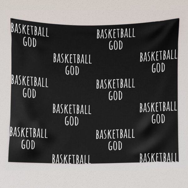 Item preview, Basketball God designed and sold by ASAPPTEES.