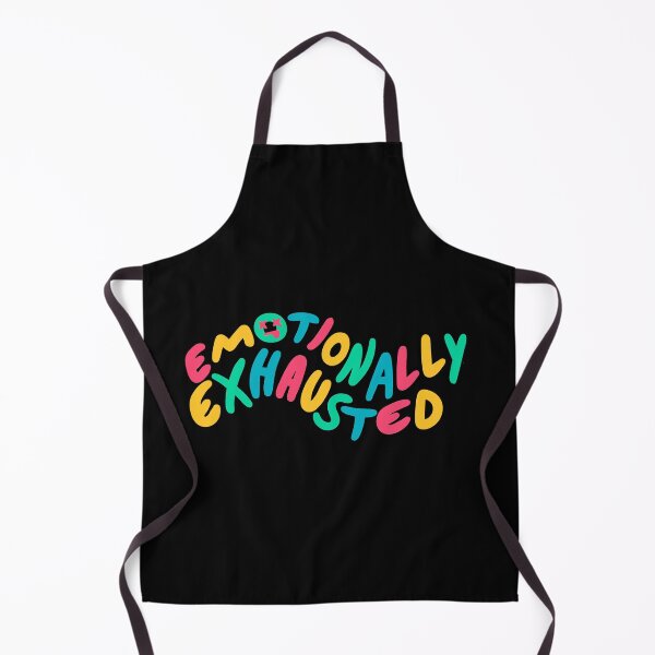 Item preview, Emotionally Exausted designed and sold by allonsyx.