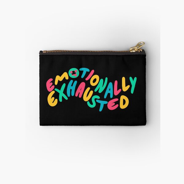 Item preview, Emotionally Exausted designed and sold by allonsyx.