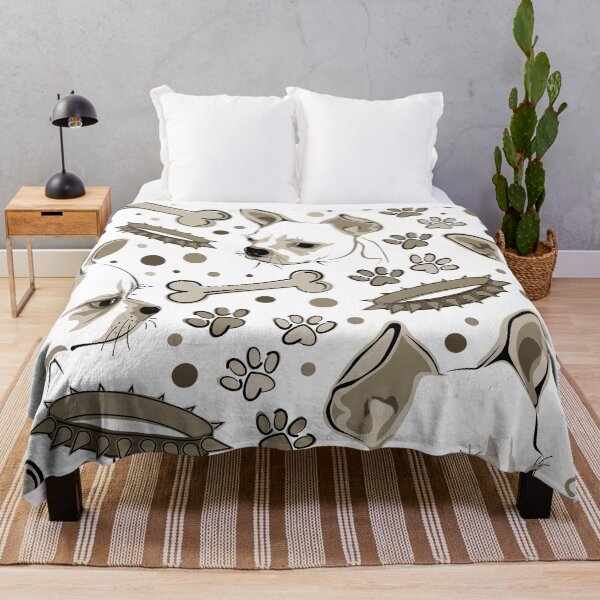 Item preview, Pug Dog Pattern designed and sold by theluckstore.
