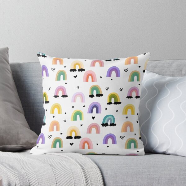 Item preview, Rainbow Doodle designed and sold by GillianMeilin.