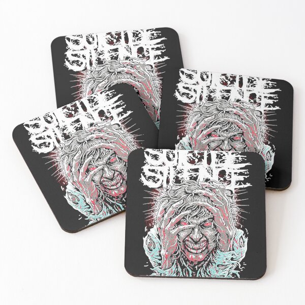 Item preview, Graphic Suicide Silence The Great Retro Classic T-Shirt Copy designed and sold by sashanford.