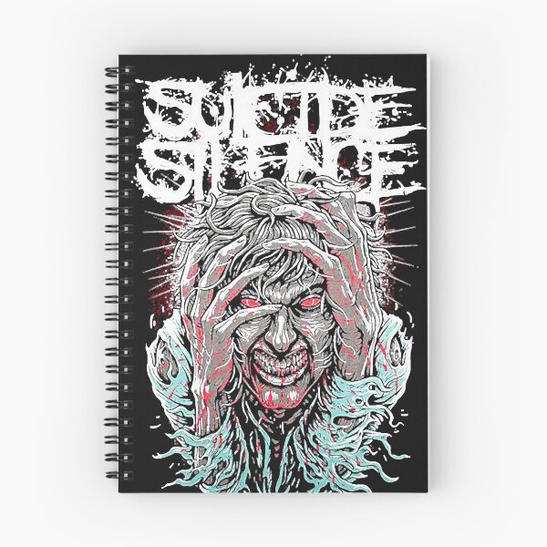 Item preview, Graphic Suicide Silence The Great Retro Classic T-Shirt Copy designed and sold by sashanford.