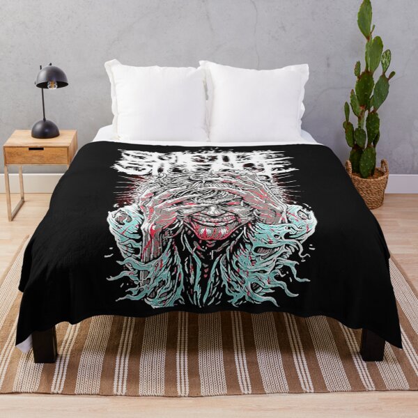 Item preview, Graphic Suicide Silence The Great Retro Classic T-Shirt Copy designed and sold by sashanford.