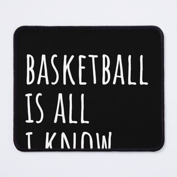 Item preview, Basketball Is All I Know designed and sold by ASAPPTEES.