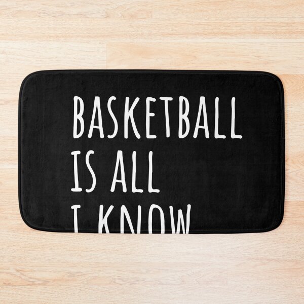 Item preview, Basketball Is All I Know designed and sold by ASAPPTEES.