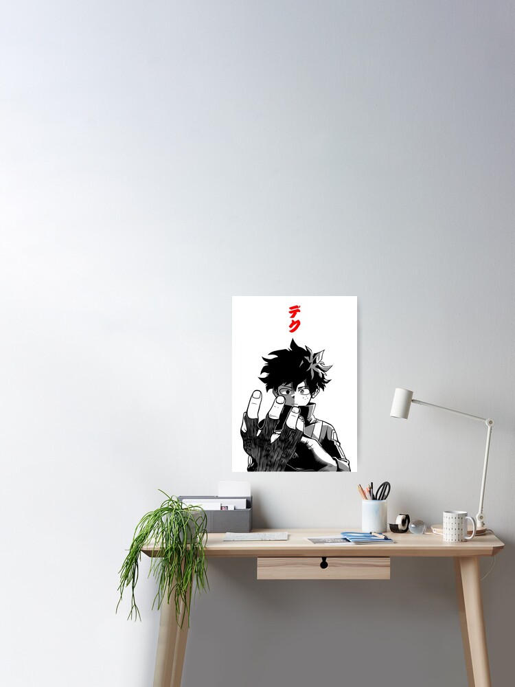 Death Note Anime Posters Modern Anime Merch Wall Decor Manga Series Cool  Teens Boys Bedroom Dorm Room Artwork Decorations Japanese Anime Stuff