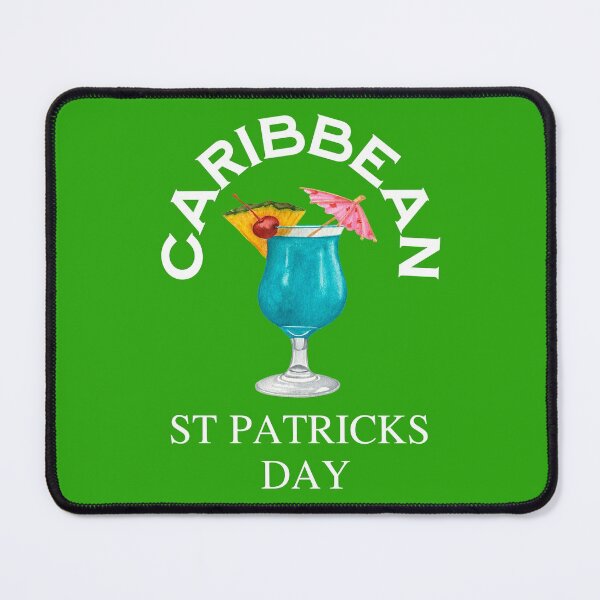 Item preview, Caribbean St Patricks Day designed and sold by articlave.