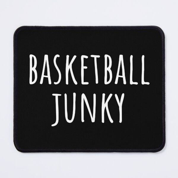 Item preview, Basketball Junky designed and sold by ASAPPTEES.