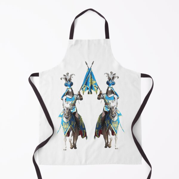 Item preview, Crusader Knights Horses designed and sold by joseech.