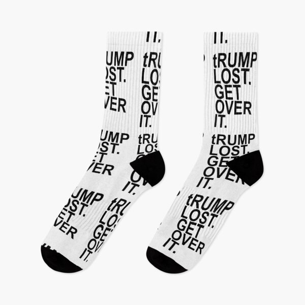 Item preview,  tRump lost. Get over it.  designed and sold by Thelittlelord.