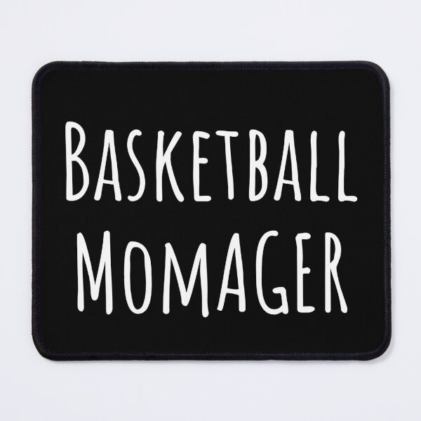 Item preview, Basketball Momager designed and sold by ASAPPTEES.