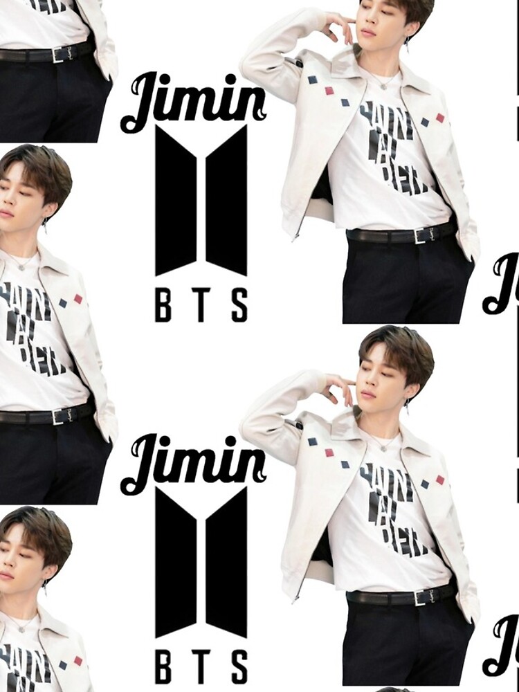 Thumbnail 4 of 4, iPhone Case, JIMIN designed and sold by Ricel.